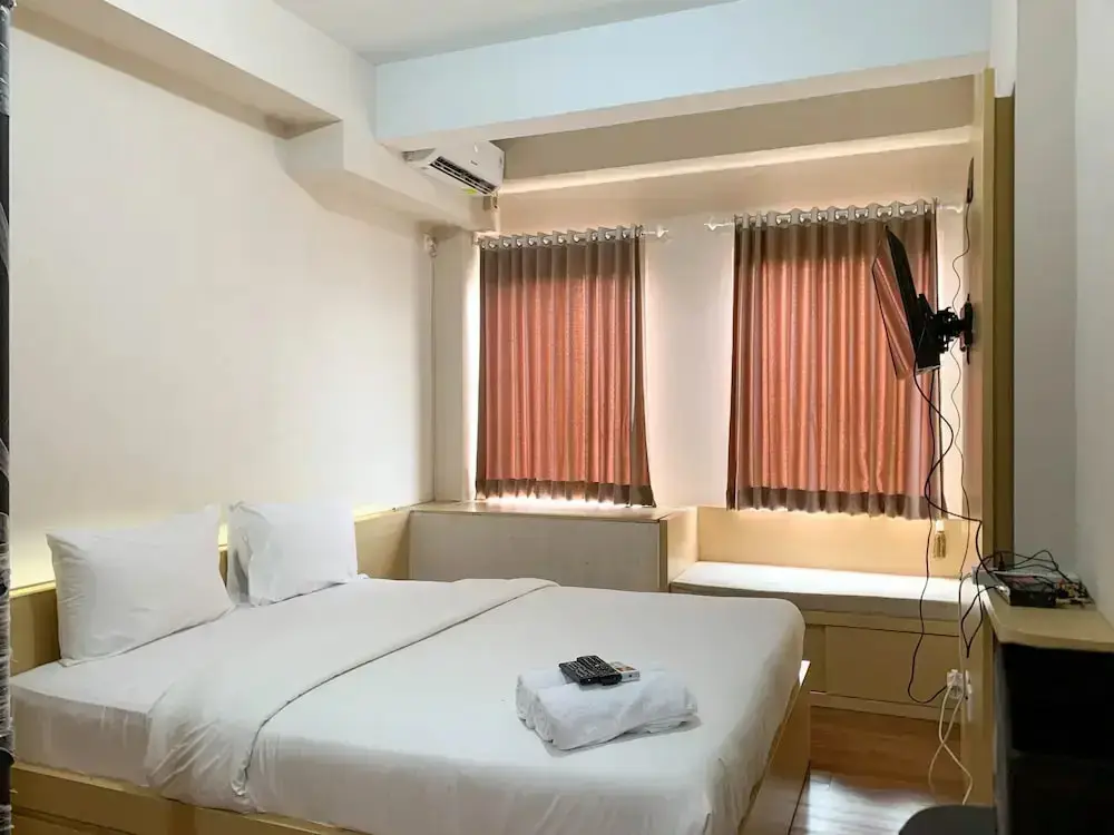 Бекаси: Relaxing Studio At Patraland Urbano Apartment