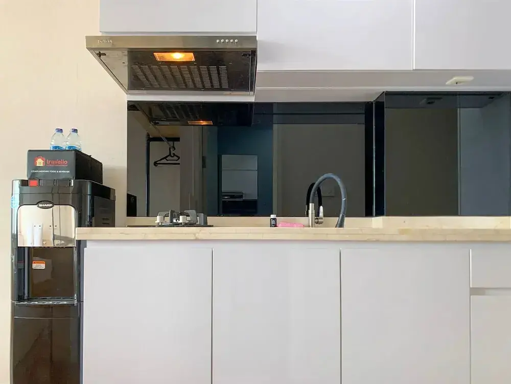 Бекаси: Relaxing Studio At Patraland Urbano Apartment