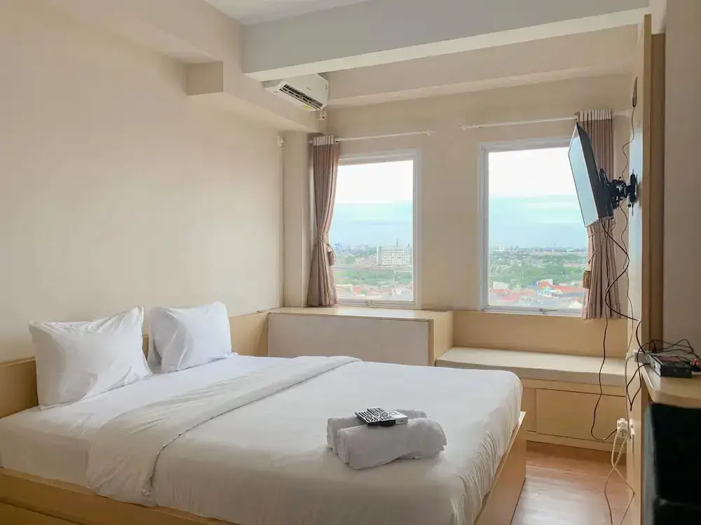 Бекаси: Relaxing Studio At Patraland Urbano Apartment