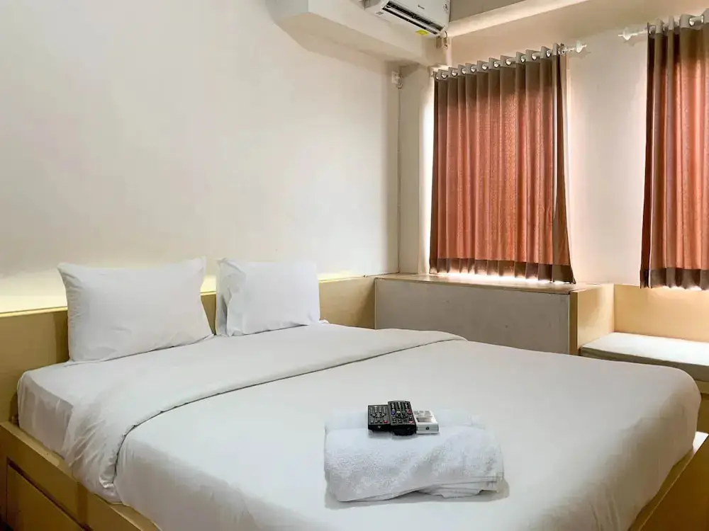 Бекаси: Relaxing Studio At Patraland Urbano Apartment