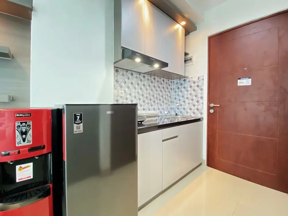 Сумеданг: Comfy Studio At Taman Melati Jatinangor Apartment