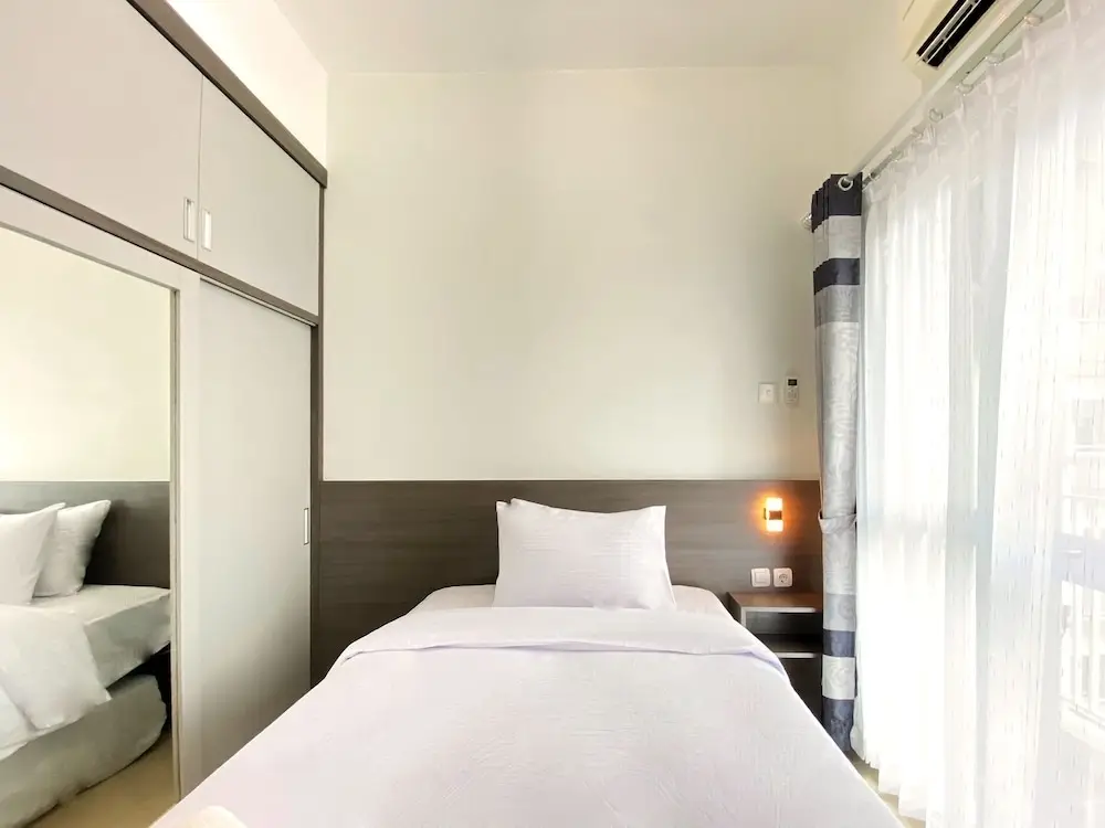 Сумеданг: Comfy Studio At Taman Melati Jatinangor Apartment