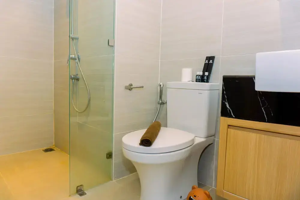 Джакарта: Full Furnished With Modern Design 1Br At West Vista Apartment