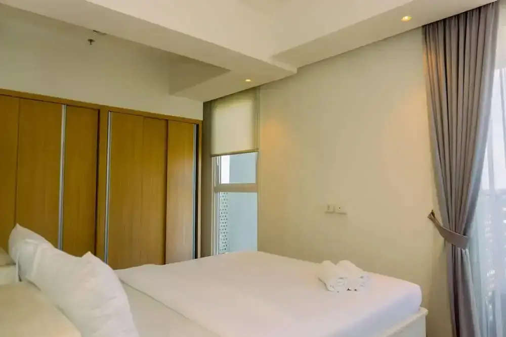 Джакарта: Full Furnished With Modern Design 1Br At West Vista Apartment