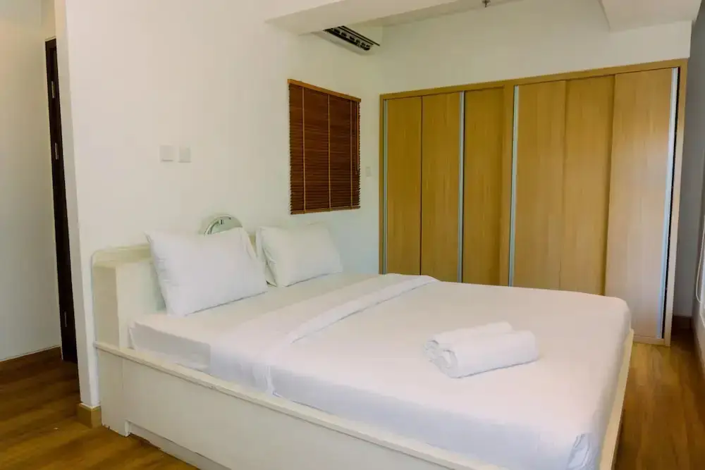 Джакарта: Full Furnished With Modern Design 1Br At West Vista Apartment