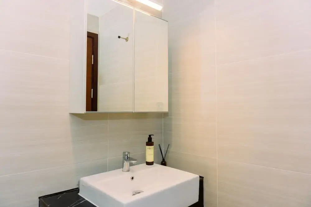 Джакарта: Full Furnished With Modern Design 1Br At West Vista Apartment