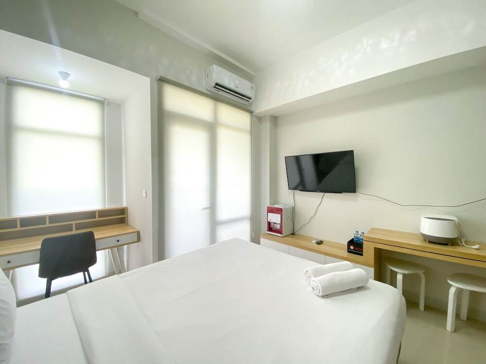 Чикаранг: Pleasurable And Tidy Studio At Vasanta Innopark Apartment
