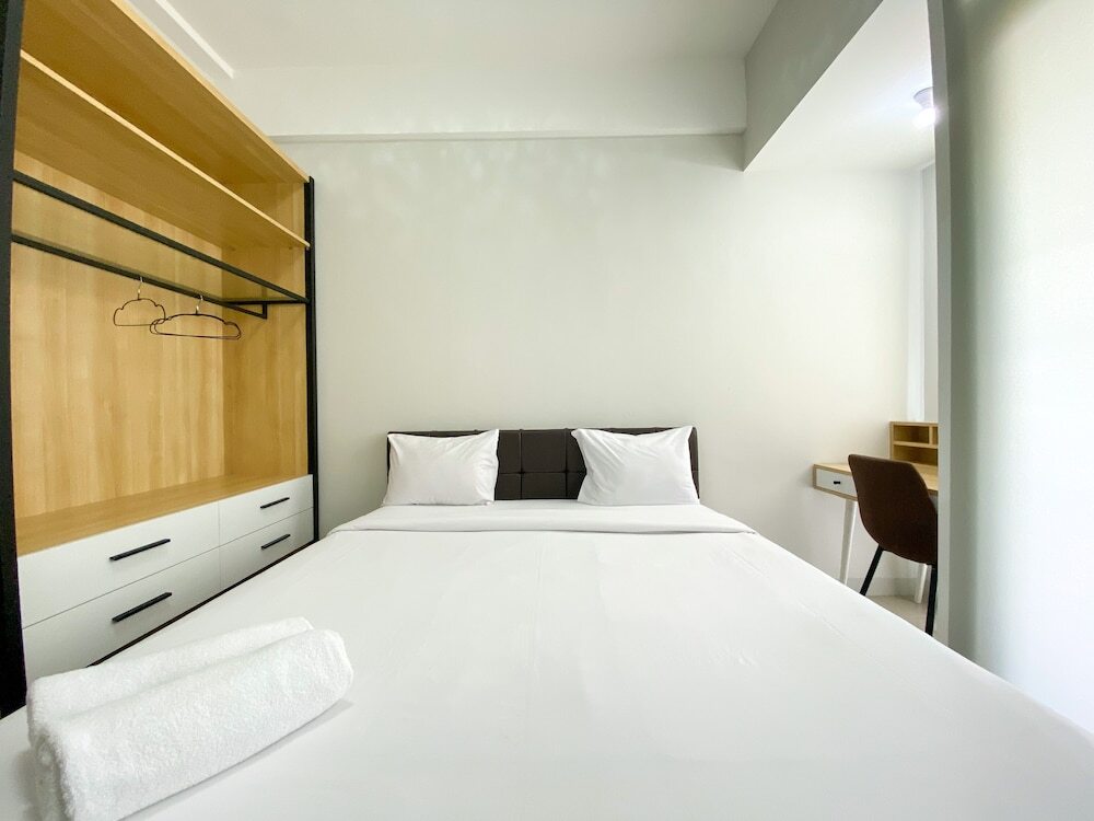 Чикаранг: Pleasurable And Tidy Studio At Vasanta Innopark Apartment