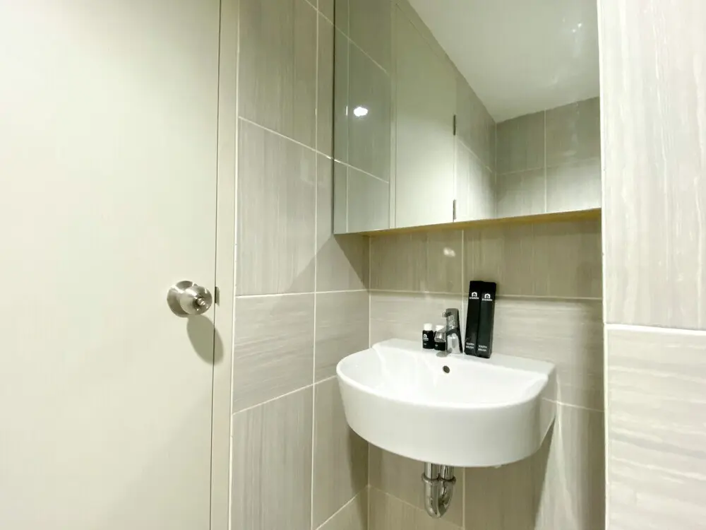 Чикаранг: Pleasurable And Tidy Studio At Vasanta Innopark Apartment