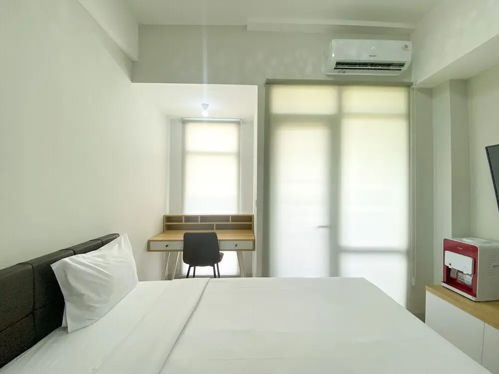 Чикаранг: Pleasurable And Tidy Studio At Vasanta Innopark Apartment