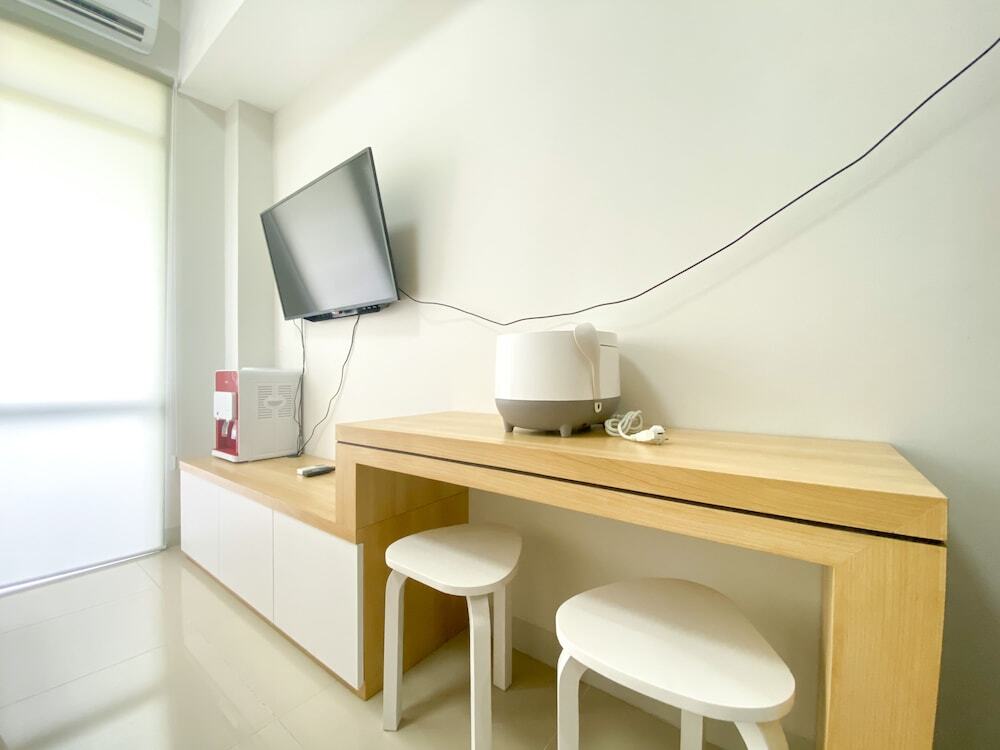 Чикаранг: Pleasurable And Tidy Studio At Vasanta Innopark Apartment