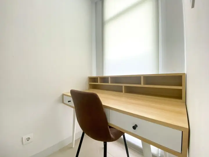 Чикаранг: Pleasurable And Tidy Studio At Vasanta Innopark Apartment