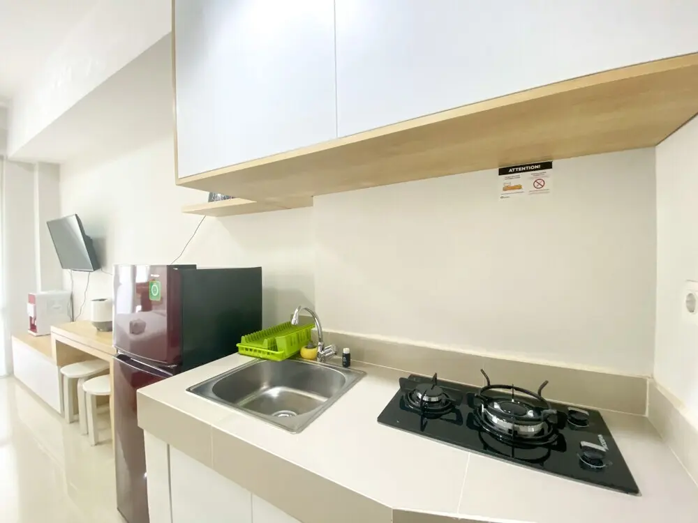 Чикаранг: Pleasurable And Tidy Studio At Vasanta Innopark Apartment