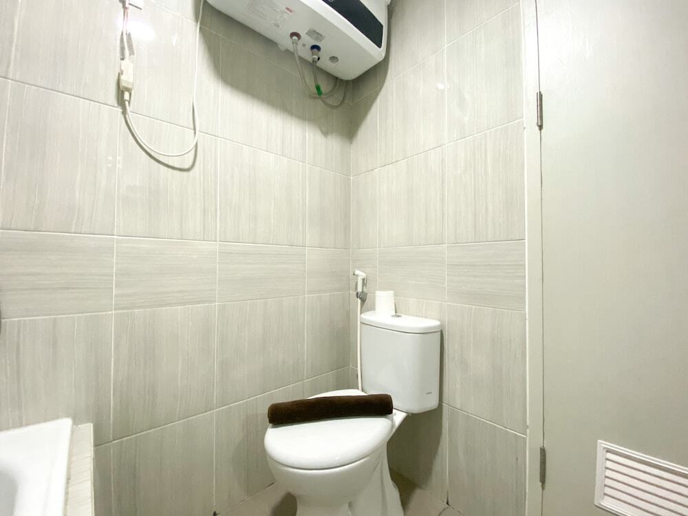 Чикаранг: Cozy And Simple Big Studio Vasanta Innopark Apartment