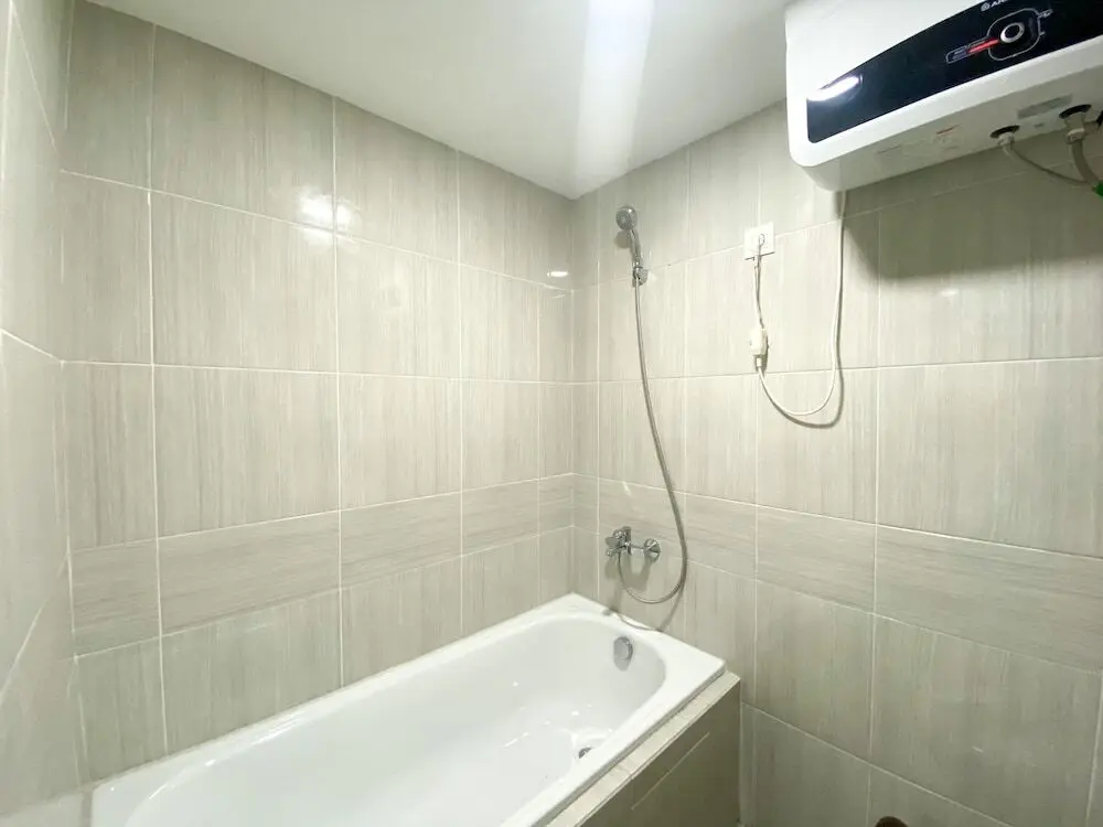 Чикаранг: Cozy And Simple Big Studio Vasanta Innopark Apartment