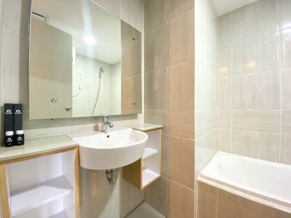 Чикаранг: Cozy And Simple Big Studio Vasanta Innopark Apartment