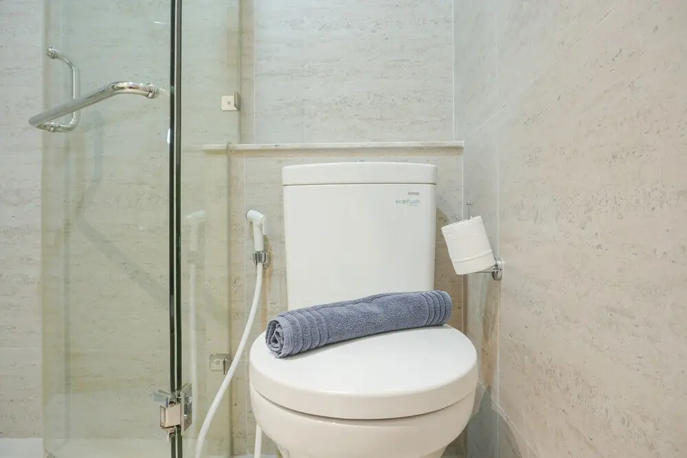Джакарта: Exclusive And Cozy 1Br At Gold Coast Apartment