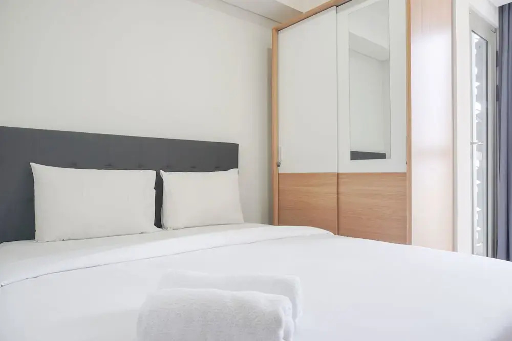 Джакарта: Exclusive And Cozy 1Br At Gold Coast Apartment