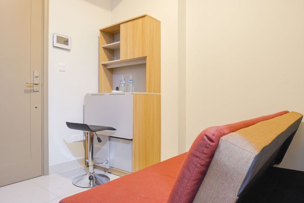 Джакарта: Exclusive And Cozy 1Br At Gold Coast Apartment