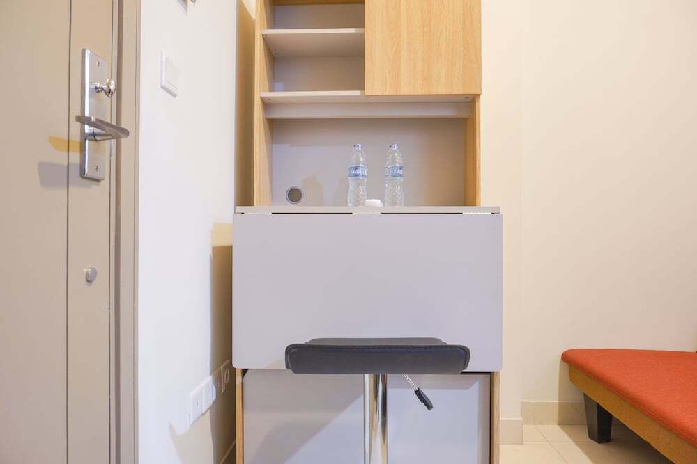 Джакарта: Exclusive And Cozy 1Br At Gold Coast Apartment