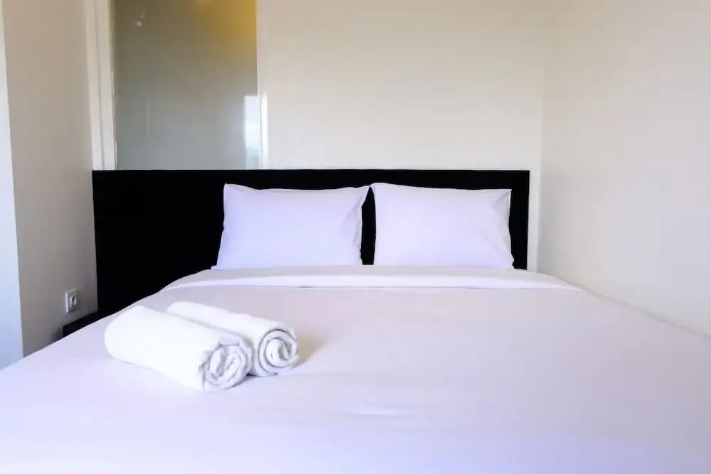 Бандунг: Homey 1Br Apartment At Gateway Ahmad Yani Cicadas
