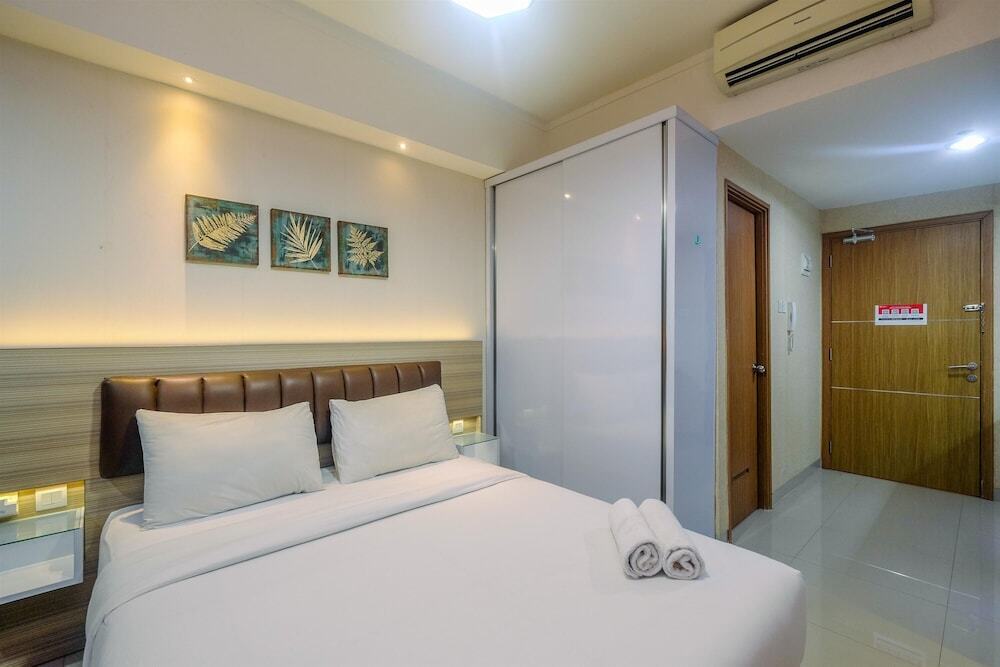 Чикаранг: Fully Furnished With Luxury Design Studio The Oasis Apartment