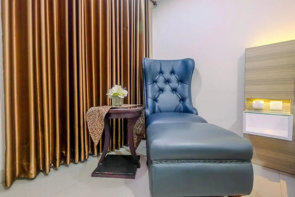Чикаранг: Fully Furnished With Luxury Design Studio The Oasis Apartment