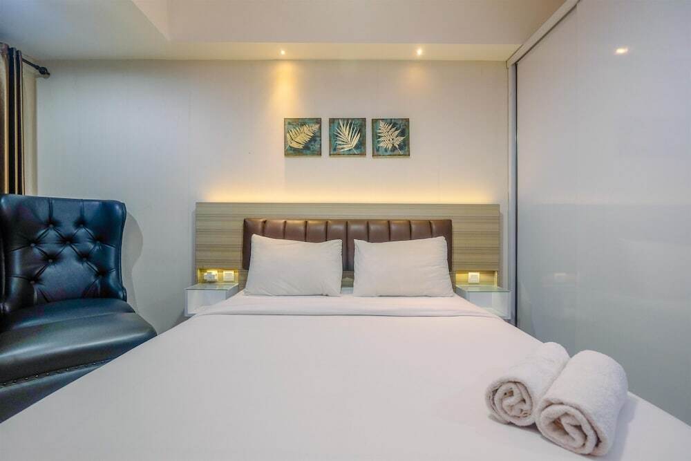 Чикаранг: Fully Furnished With Luxury Design Studio The Oasis Apartment