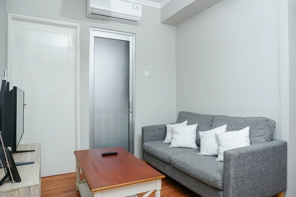 Джакарта: Cozy And Minimalist 2Br Apartment At Pakubuwono Terrace