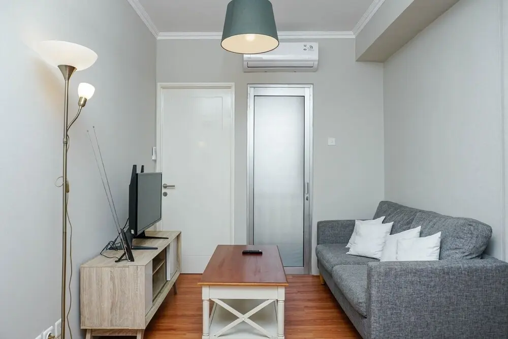 Джакарта: Cozy And Minimalist 2Br Apartment At Pakubuwono Terrace