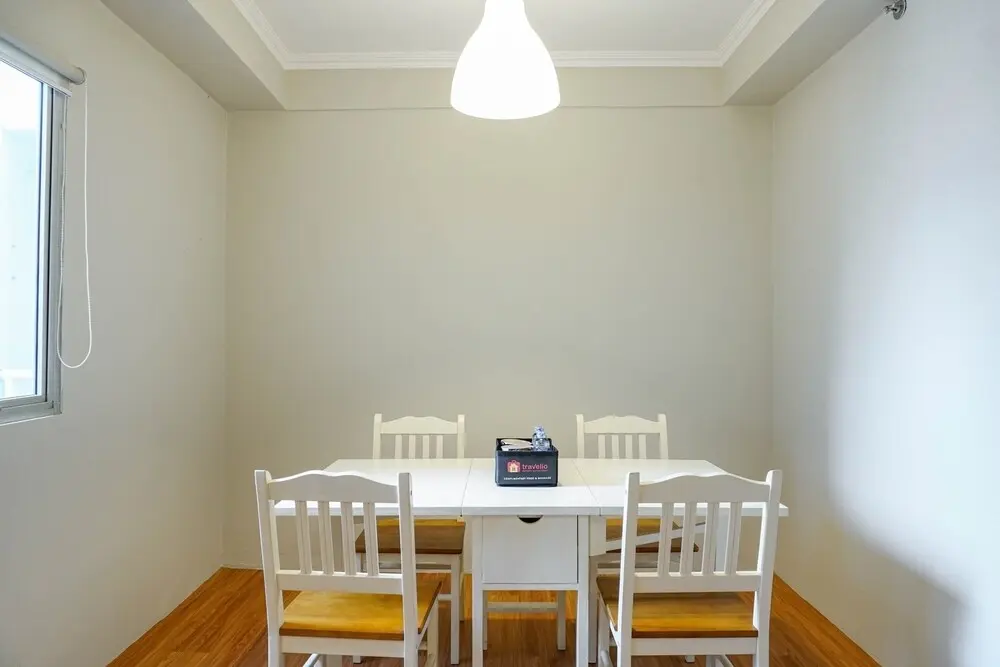 Джакарта: Cozy And Minimalist 2Br Apartment At Pakubuwono Terrace
