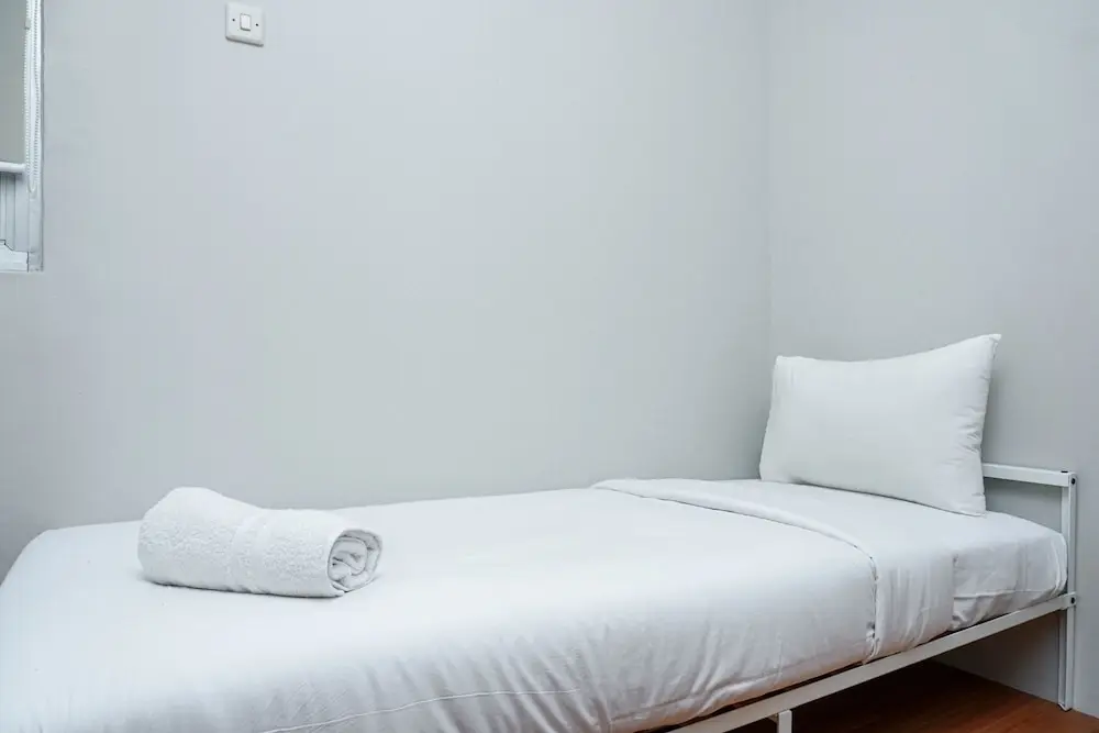 Джакарта: Cozy And Minimalist 2Br Apartment At Pakubuwono Terrace