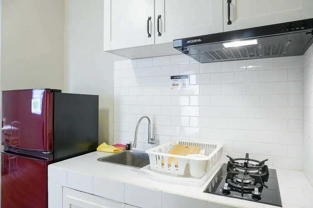 Джакарта: Cozy And Minimalist 2Br Apartment At Pakubuwono Terrace