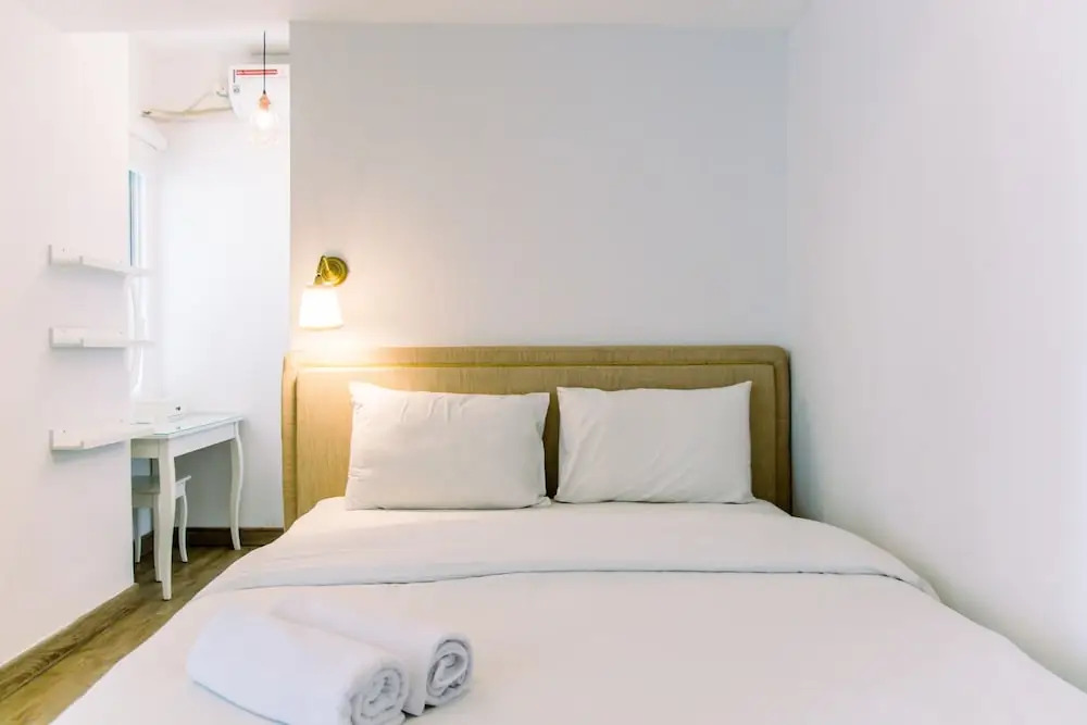Джакарта: Spacious And Nice 2Br Apartment At Mediterania Palace Residence