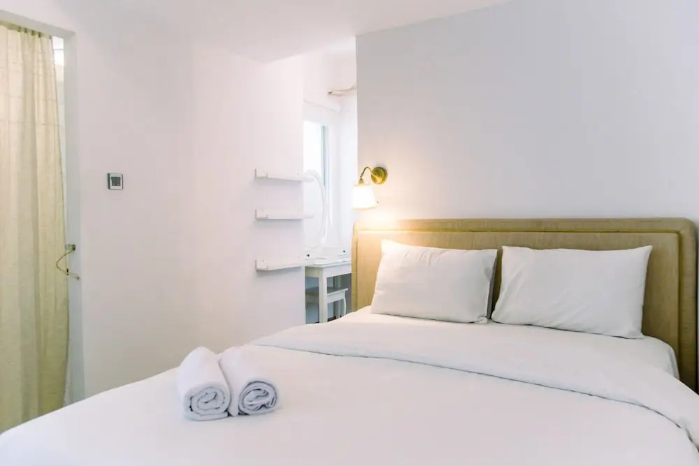 Джакарта: Spacious And Nice 2Br Apartment At Mediterania Palace Residence
