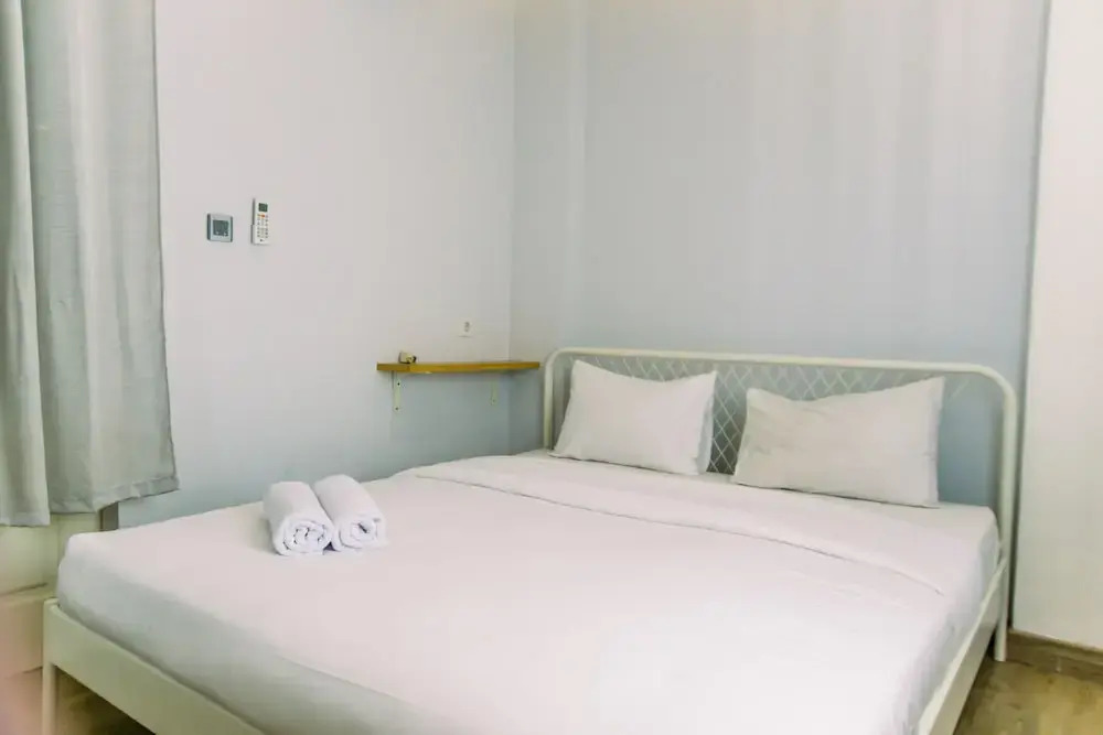 Джакарта: Spacious And Nice 2Br Apartment At Mediterania Palace Residence
