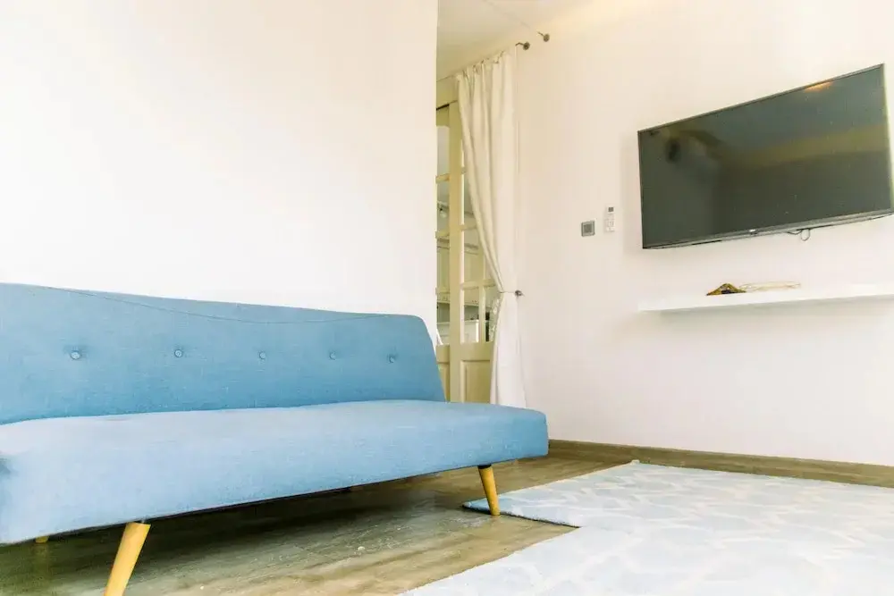 Джакарта: Spacious And Nice 2Br Apartment At Mediterania Palace Residence