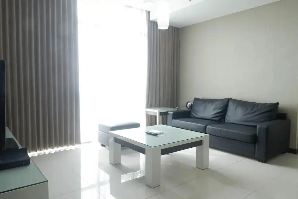 Сурабая: Vibrant Luxurious 2Br Apartment At Aryaduta Residence Connected To Cito Mall