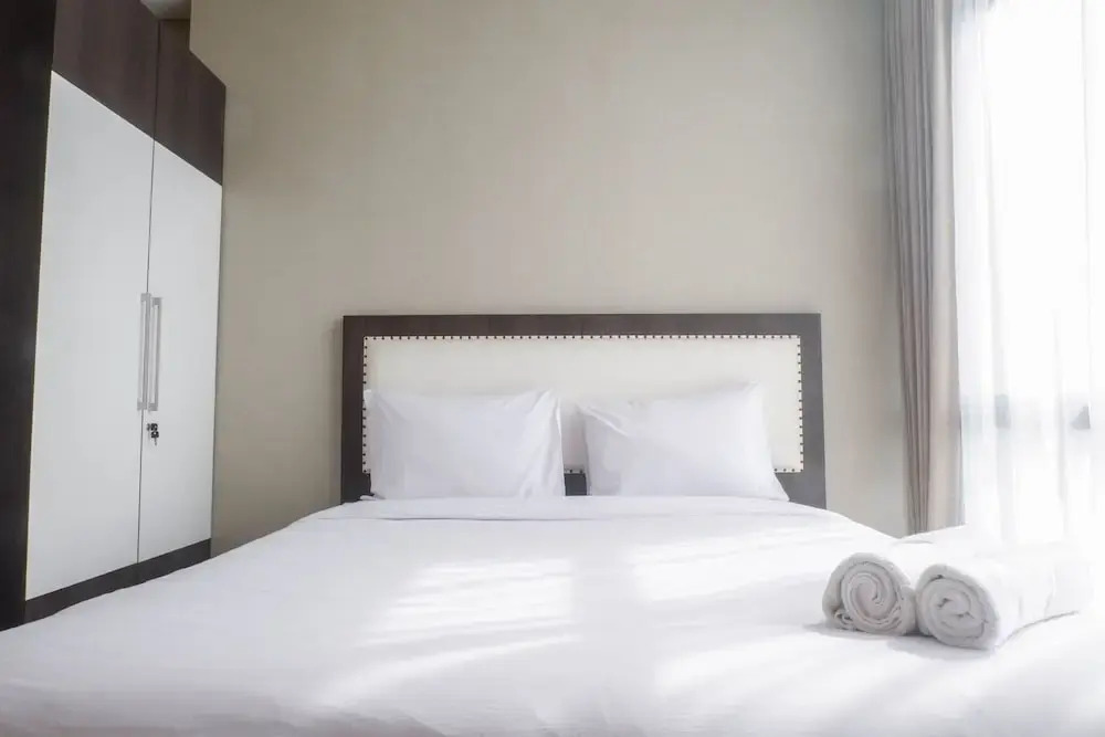 Сурабая: Vibrant Luxurious 2Br Apartment At Aryaduta Residence Connected To Cito Mall