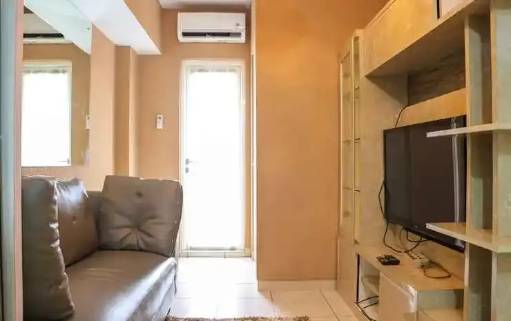 Бекаси: Minimalist And Homey 2Br At Springlake Summarecon Bekasi Apartment