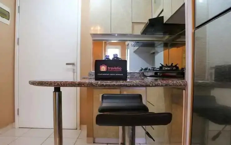 Бекаси: Minimalist And Homey 2Br At Springlake Summarecon Bekasi Apartment