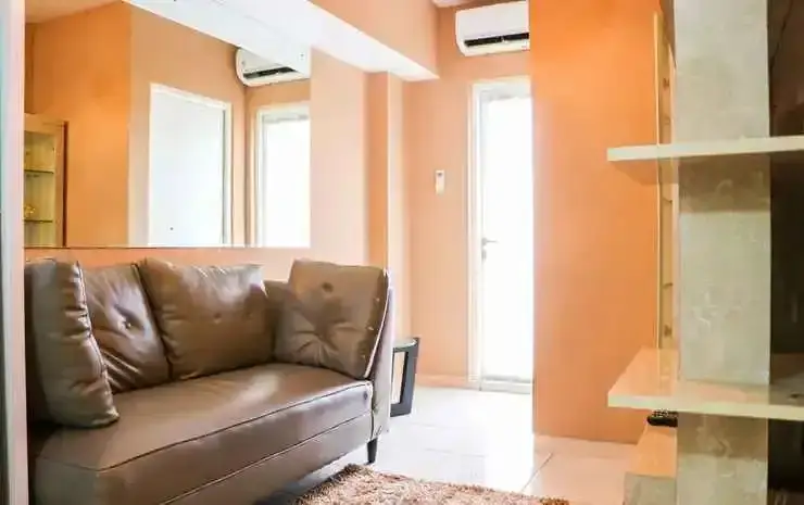 Бекаси: Minimalist And Homey 2Br At Springlake Summarecon Bekasi Apartment