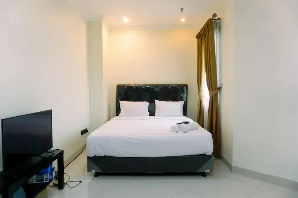 Luxury Studio At Semanggi Apartment — фото 1