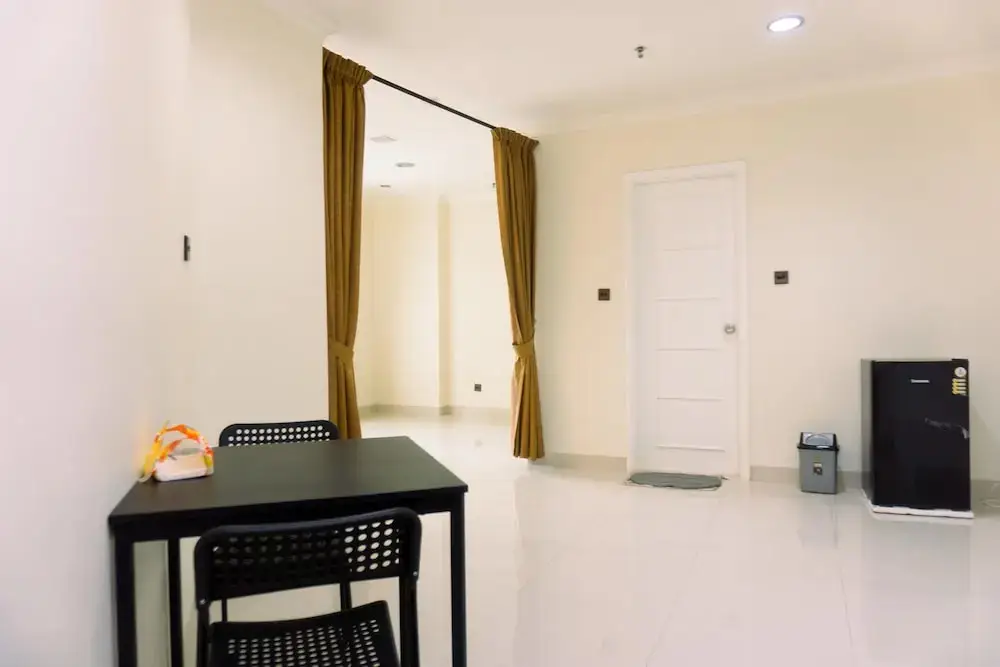 Джакарта: Luxury Studio At Semanggi Apartment