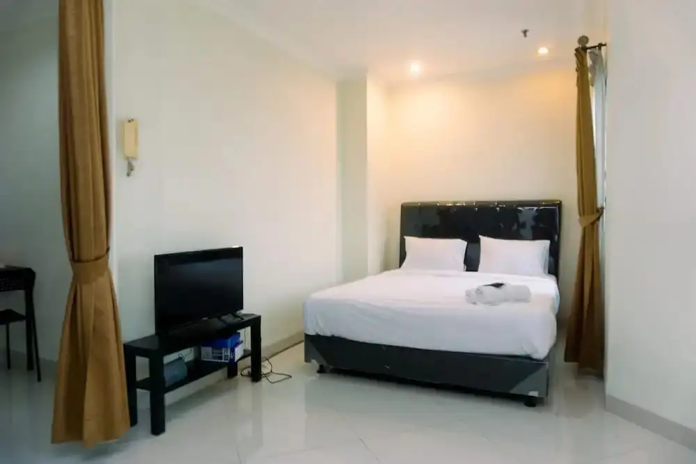 Джакарта: Luxury Studio At Semanggi Apartment
