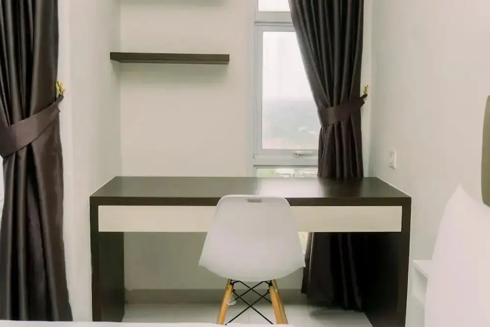 Южный Тангеранг: Nice And Homey Studio Apartment At Akasa Pure Living Bsd