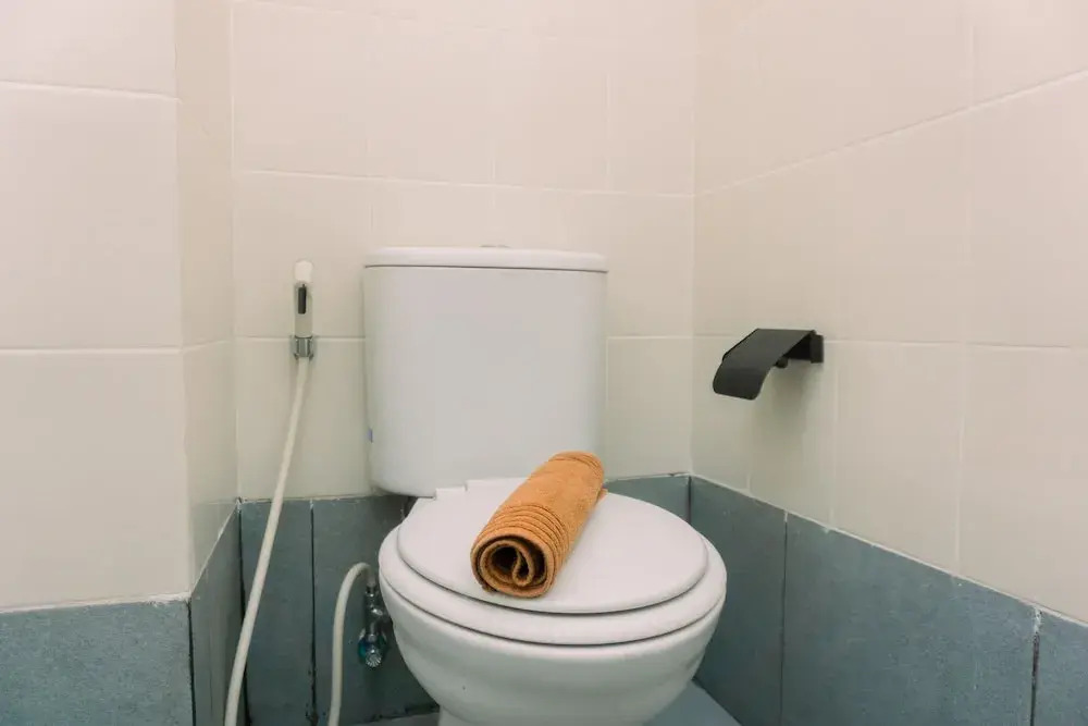 Южный Тангеранг: Nice And Homey Studio Apartment At Akasa Pure Living Bsd