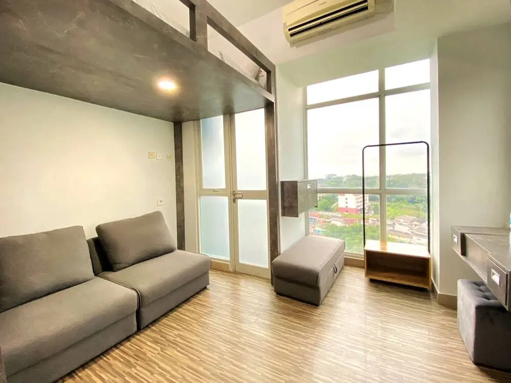 Сумеданг: Cozy Studio Room At 12Th Floor Taman Melati Jatinangor Apartment