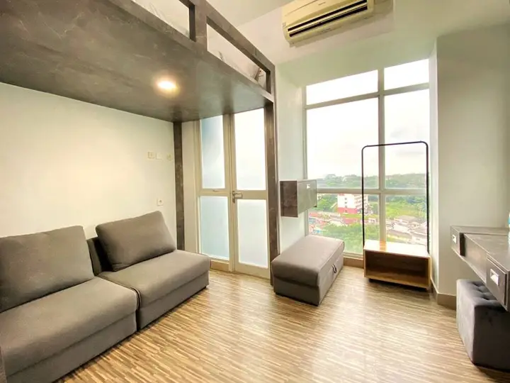 Сумеданг: Cozy Studio Room At 12Th Floor Taman Melati Jatinangor Apartment