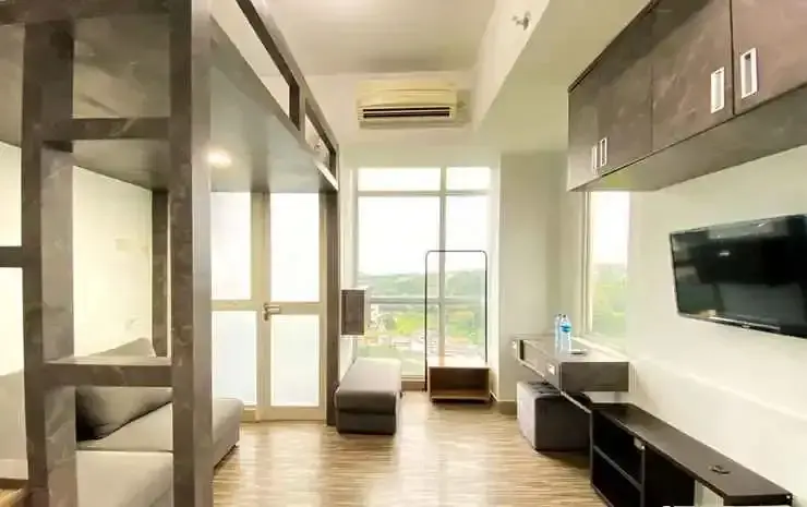 Сумеданг: Cozy Studio Room At 12Th Floor Taman Melati Jatinangor Apartment